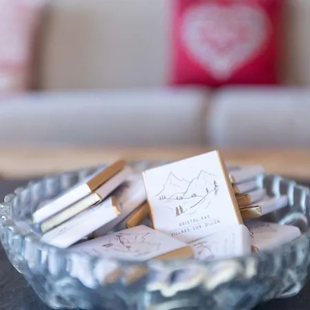 Bristol C40 By Interhome Villars-sur-Ollon