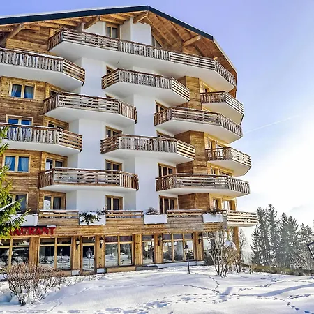 Bristol C40 By Interhome Villars-sur-Ollon