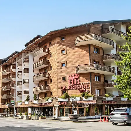 Appartamento Bristol C40 By Interhome Villars-sur-Ollon