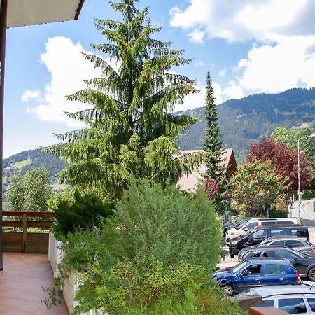 Bristol C40 By Interhome Appartamento Villars-sur-Ollon