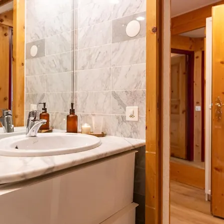 Διαμέρισμα Le Bristol C40 By Interhome *