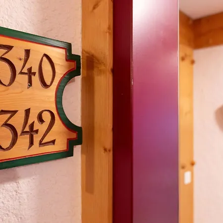 Appartamento Bristol C40 By Interhome *