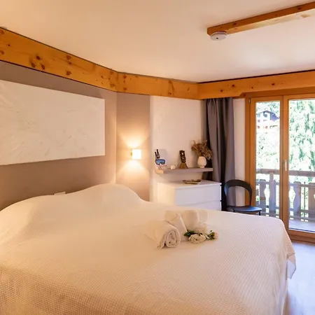 Apartment Bristol C40 By Interhome Villars-sur-Ollon