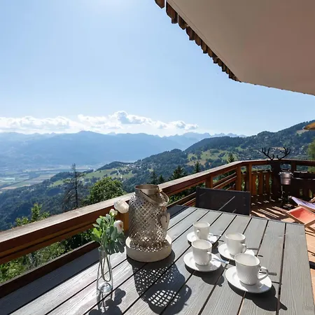 Bristol C40 By Interhome Apartman Villars-sur-Ollon