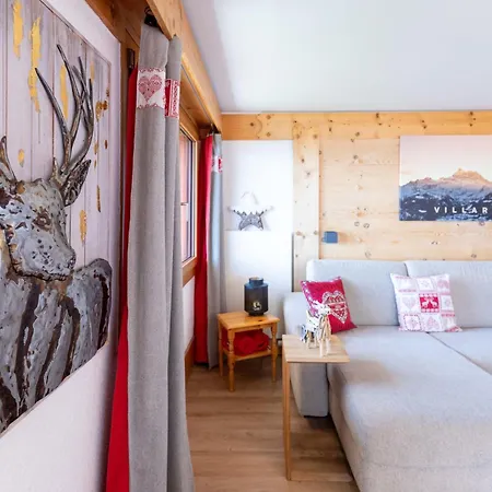 Bristol C40 By Interhome Apartman Villars-sur-Ollon