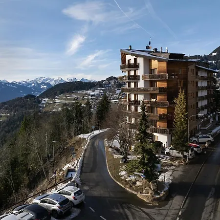 Bristol C40 By Interhome * Villars-sur-Ollon