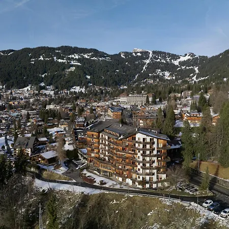 Апартаменты Bristol C40 By Interhome *