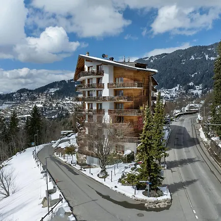 Apartament Bristol C40 By Interhome