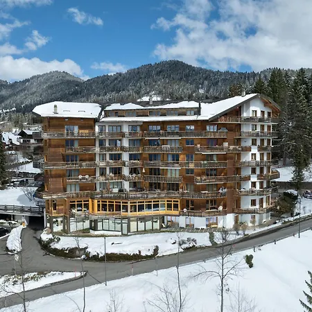 Apartament Bristol C40 By Interhome Villars-sur-Ollon