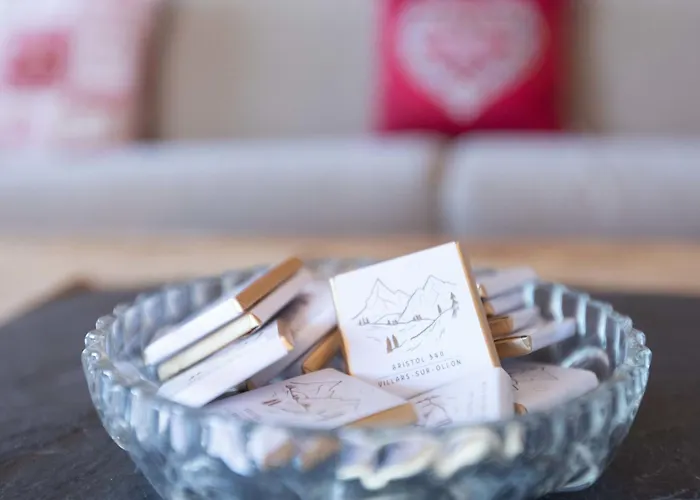 Bristol C40 By Interhome Villars-sur-Ollon