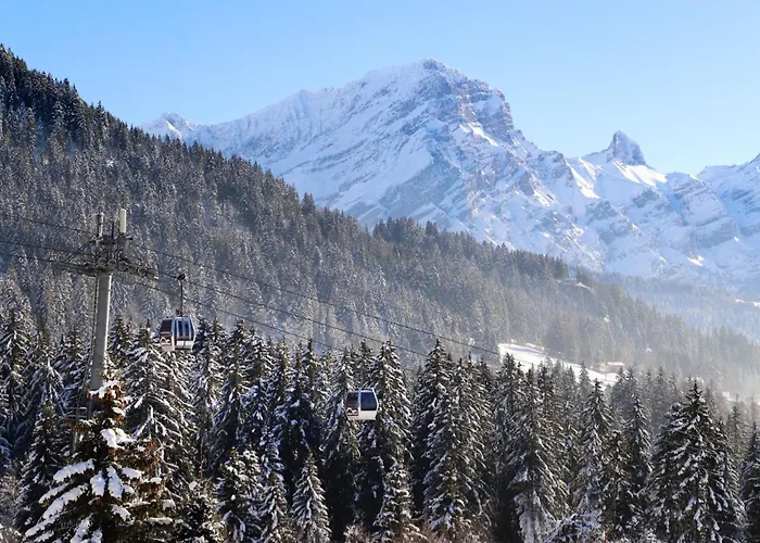 Bristol C40 By Interhome * Вилларс-Сур-Оллон