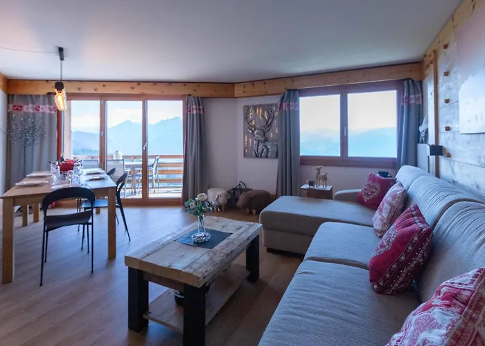 Appartamento Bristol C40 By Interhome