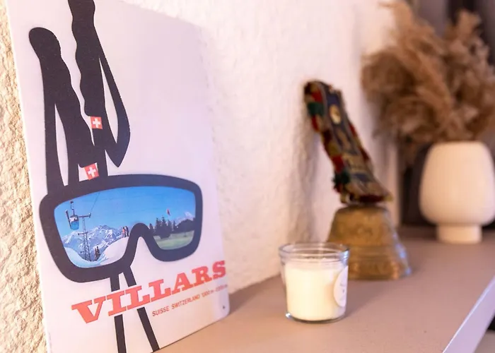 Bristol C40 By Interhome Villars-sur-Ollon