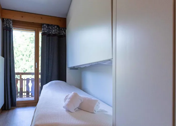 Apartamento Bristol C40 By Interhome Villars-sur-Ollon