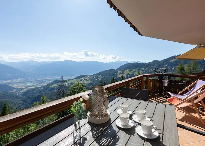 Bristol C40 By Interhome Apartamento Villars-sur-Ollon