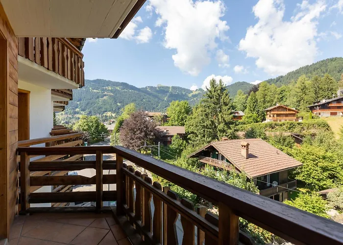 Bristol C40 By Interhome Вилларс-Сур-Оллон