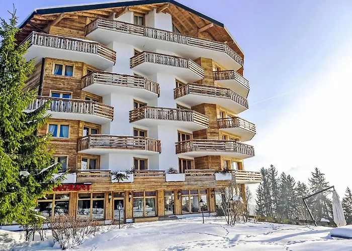 Bristol C40 By Interhome Villars-sur-Ollon