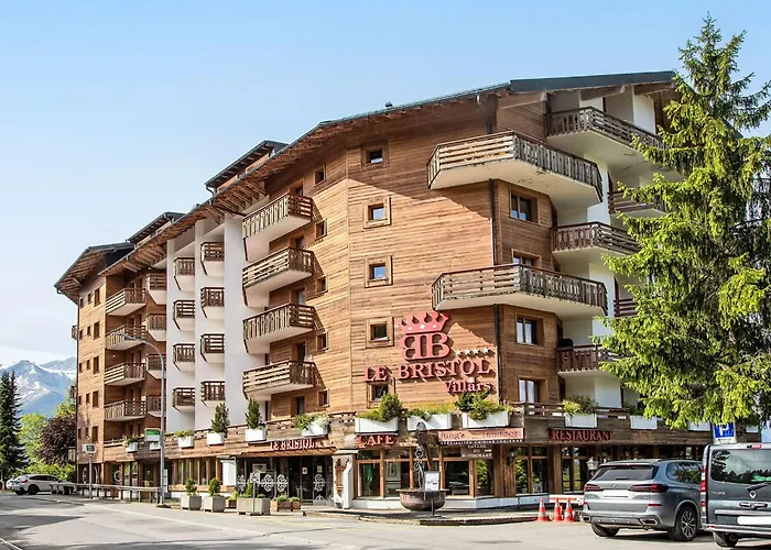 Apartman Bristol C40 By Interhome Villars-sur-Ollon