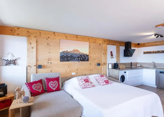 Bristol C40 By Interhome * Villars-sur-Ollon