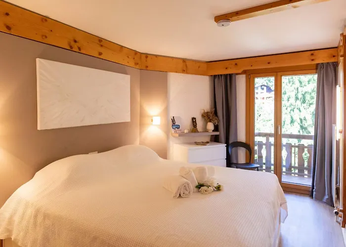 Apartman Bristol C40 By Interhome Villars-sur-Ollon